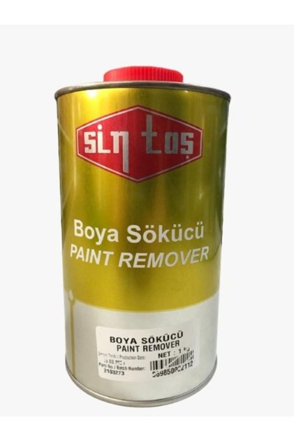 Sin Taş Boya Sökücü, 1kg