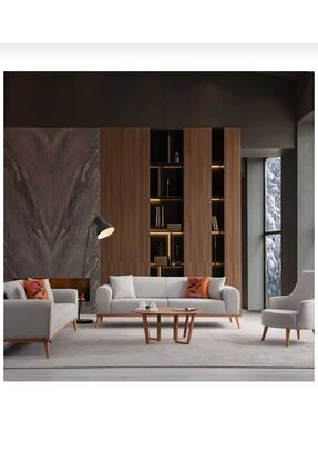 KRD ELİSA KOLTUK TAKIMI 3 3 1 - Fiyatı, Yorumları