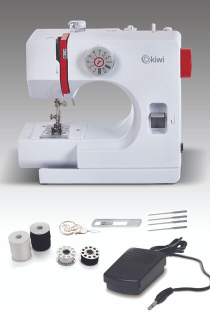 Kiwi Ksw-3042 Ev Tipi Dikiş Makinesi - Fiyatı, Yorumları