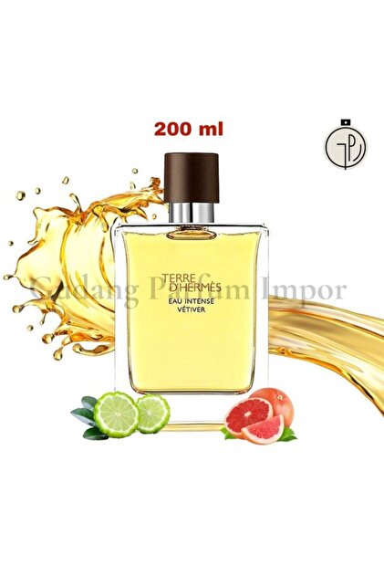 HERMES PARIS Hermes Terre D Hermes Eau Intense Vetiver Edp 100 ml