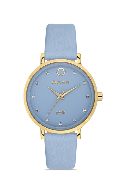 Leather Women's Watch - 00ZE0006QU24 Model