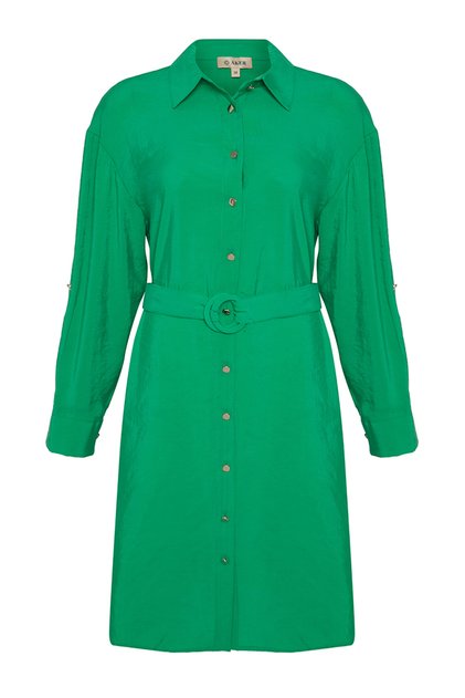 Belted Tunic