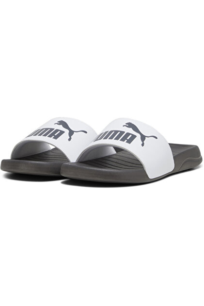 puma popcat white puma flip flops