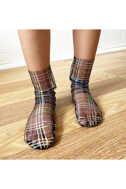 Girl's Tulle Socks 903