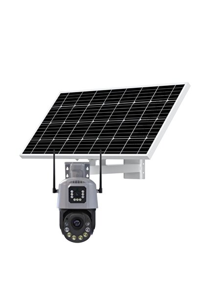 Avenir Avenır Kamera Av-M05 6Mp 36X 2 Kameralı 4G Solar Wı-Fı Ptz