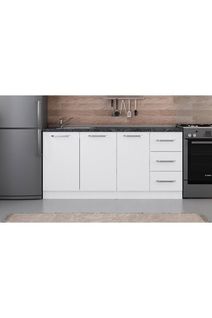 170 Cm Mutfak Dlb Byz 170-b1-alt