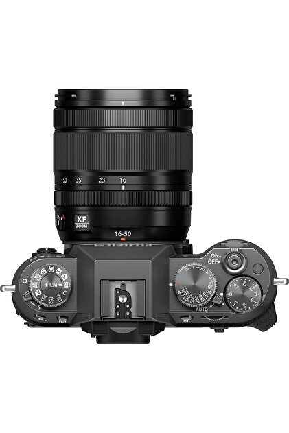 Fujifilm X-T50 Antrasit + XF16-50mm Kit - Fiyatı, Yorumları