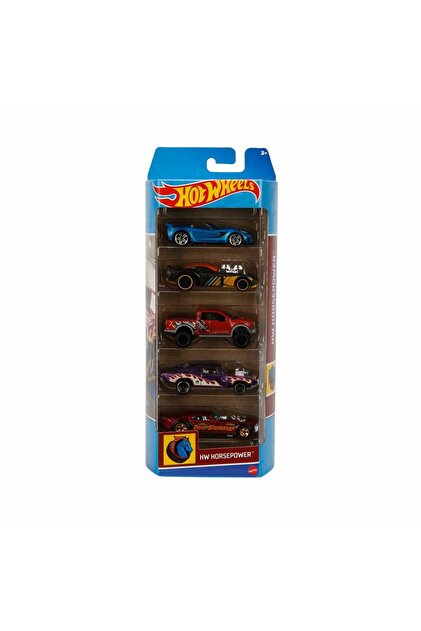 ハローウェルス Hellow,Wealth! 全5巻セット タナカミノル HOT WHEELS Hot Wheels 5'li Araba Seti - Hw Horsepower Hfv94