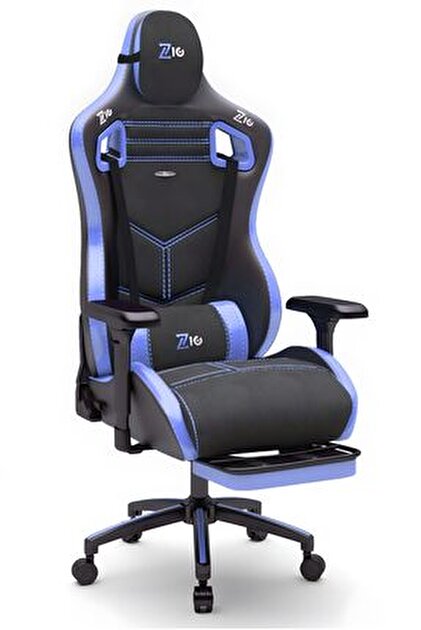 Zio Gaming Zio Venom XL Profesyonel Oyuncu Koltuğu - Antrasit