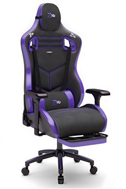 Zio Gaming Zio Venom XL Profesyonel Oyuncu Koltuğu - Antrasit