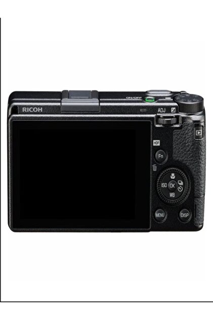 Ricoh GR IIIx HDF Dijital Fotoğraf Makinesi - Fiyatı, Yorumları