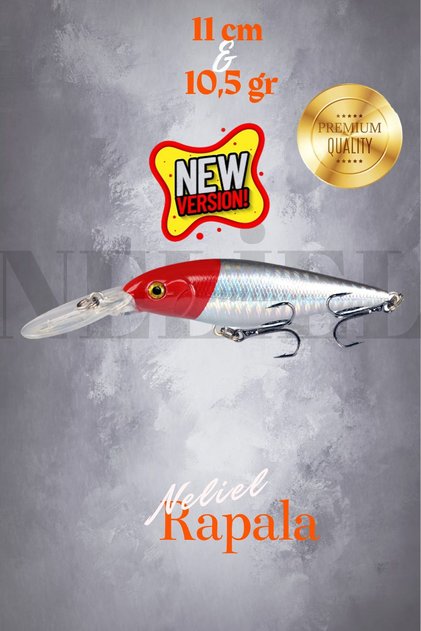 11cm 10.5gr Minnow, Sahte Yem, Lures,Rapala,Suni Yem,Spin, Maket ,Levrek, Lüfer, Çupra, Kefal, Turna
