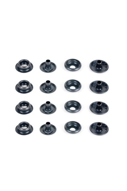 1.5 Cm Snap 61 No 25 Oxide Set