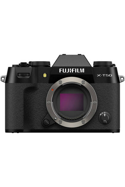 Fujifilm X-T50 Siyah + XC15-45mm Kit - Fiyatı, Yorumları