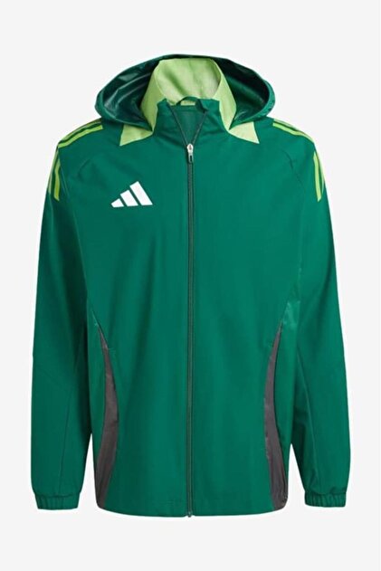 adidas Tiro24 C Awjkt ADIR9521 Yeşil Erkek Ceket - Fiyatı, Yorumları