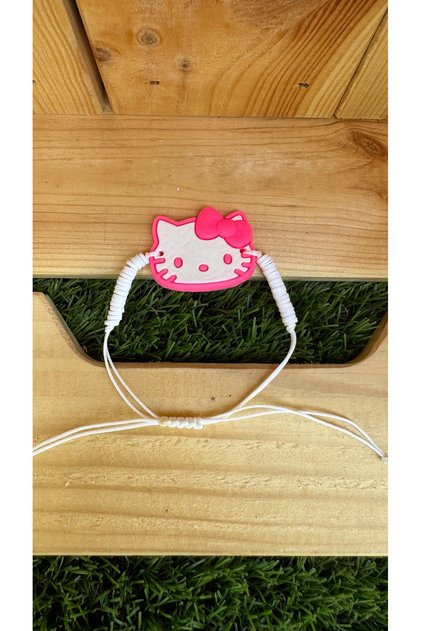 Hello Kitty Figured Bracelet for Children