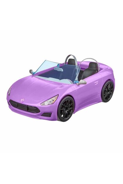 Barbie ve Havalı Arabası - Mor Arabalı - Fiyatı, Yorumları
