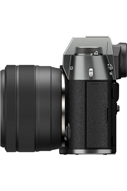 Fujifilm X-T50 Antrasit + XC15-45mm Kit - Fiyatı, Yorumları