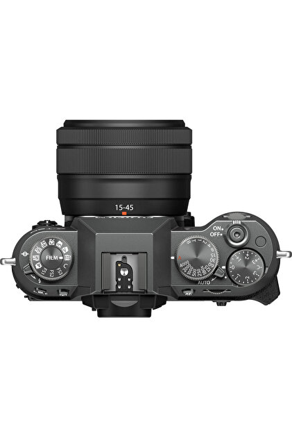 Fujifilm X-T50 Antrasit + XC15-45mm Kit - Fiyatı, Yorumları