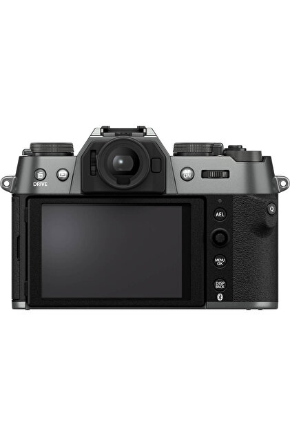 Fujifilm X-T50 Antrasit + XC15-45mm Kit - Fiyatı, Yorumları
