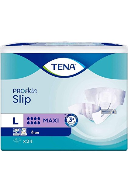 Tena Slip Premium Maxi Large Hasta Bezi 24 Adet - Fiyatı, Yorumları
