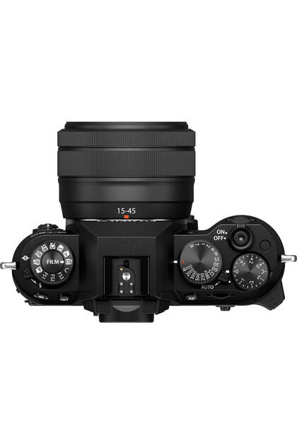 Fujifilm X-T50 Siyah + XC15-45mm Kit - Fiyatı, Yorumları