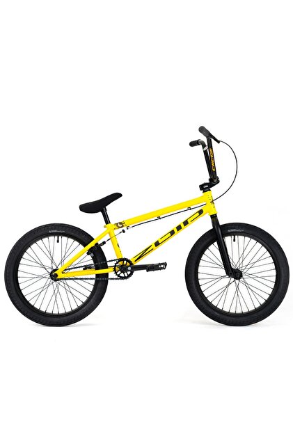 Zoid Bmx Zoid Dee-Jay Akrobasi Bisikleti Taksi Sarı - Fiyatı