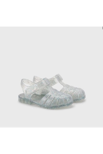 S10329-386 CLASICA CRISTAL BEBEK ÇOCUK SPOR SANDALET