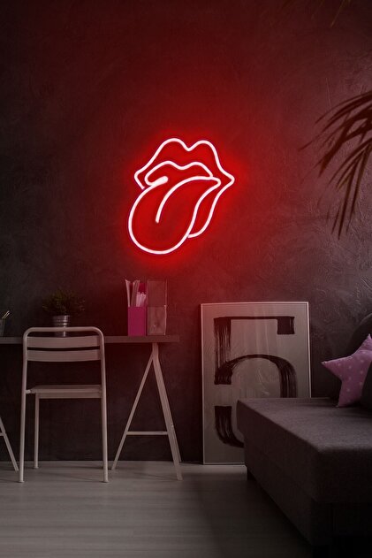 neon graph Neongraph Neon Led Duvar Yazısı Dekoratif Işıklı Gece