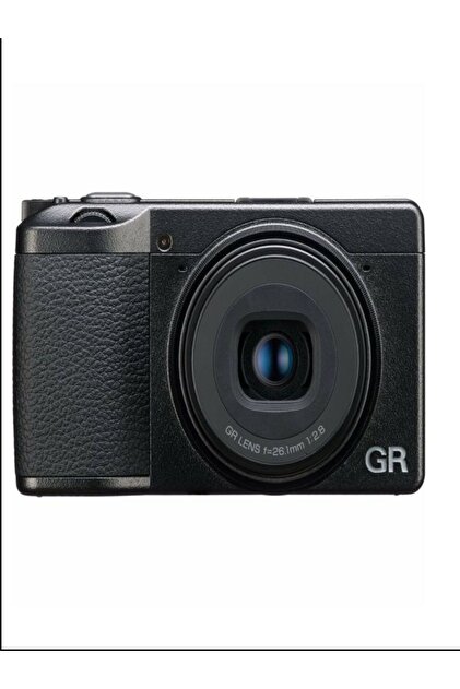 Ricoh GR IIIx HDF Dijital Fotoğraf Makinesi - Fiyatı, Yorumları