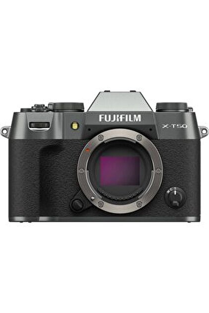 Fujifilm X-T50 Antrasit + XF16-50mm Kit - Fiyatı, Yorumları