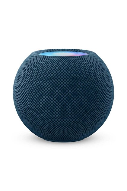 Apple MJ2C3D/A HomePod Mini Mavi - Fiyatı, Yorumları