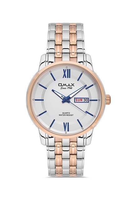 Men's Wrist-Watch | Analog | Stainless Steel Band | Elegant Design
