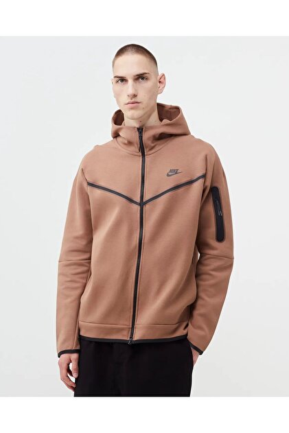 Nike Sportswear Windrunner Tech Fleece Full-Zip Hoodie Erkek