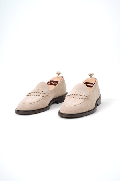 Men's Luxury Suede Genuine Leather Shoes