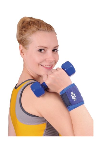 Hand Wrist Bandage Hand Wrist Brace with Velcro Support Band 881