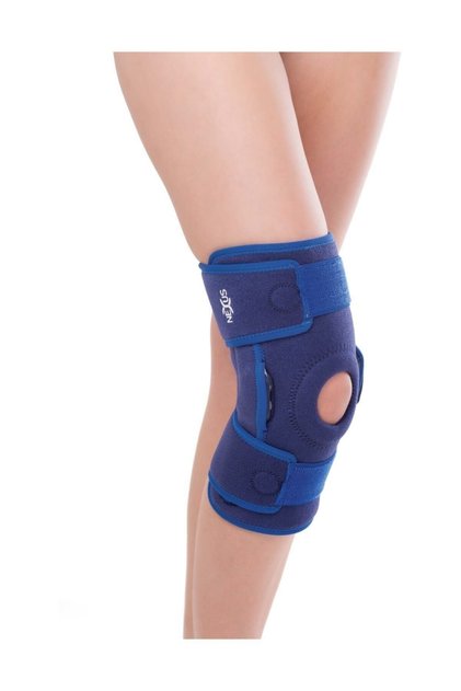 Hinged Supported Knee Brace Standard