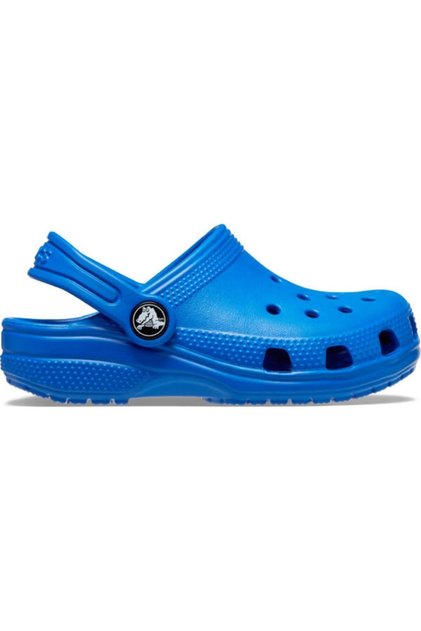 Classic Baby Slippers206990-4kz Blue Bolt