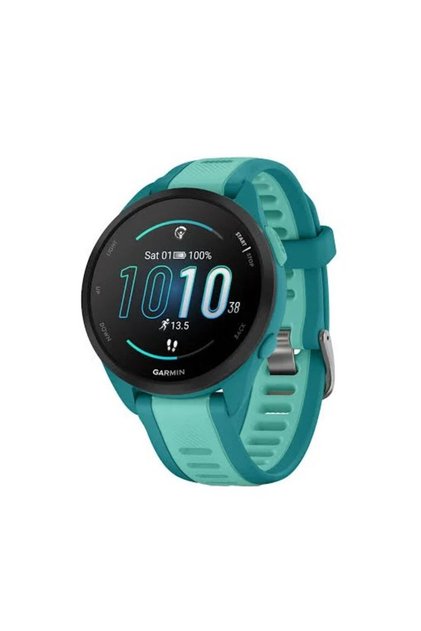 Garmin Forerunner 165 Music Uyumlu 2 Adet Şeffaf Ekran Koruyucu Nano Jelatin