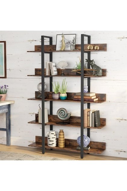 Tasarım Otantik Kitaplık Modeli