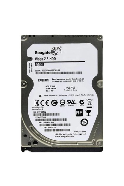 SEAGETE Seagate 500GB 2.5