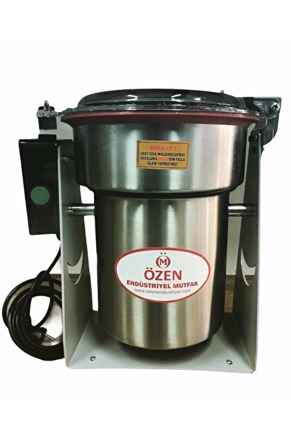 Tarhana Öğütücü Ve Tarhana Çekme Öğütme Makinesi Elektrikli 220v