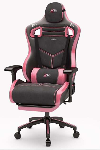 Zio Gaming Zio Venom XL Profesyonel Oyuncu Koltuğu - Antrasit