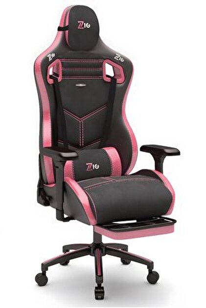 Zio Gaming Zio Venom Xl Profesyonel Oyuncu Koltuğu - Antrasit