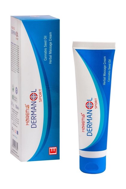 Harems Dermanol Forte Sport 100 ml
