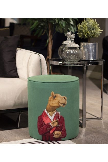 Mr. Camel Puf
