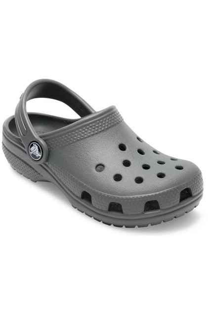 206990 K Classic Clog T Gri Çocuk Terlik