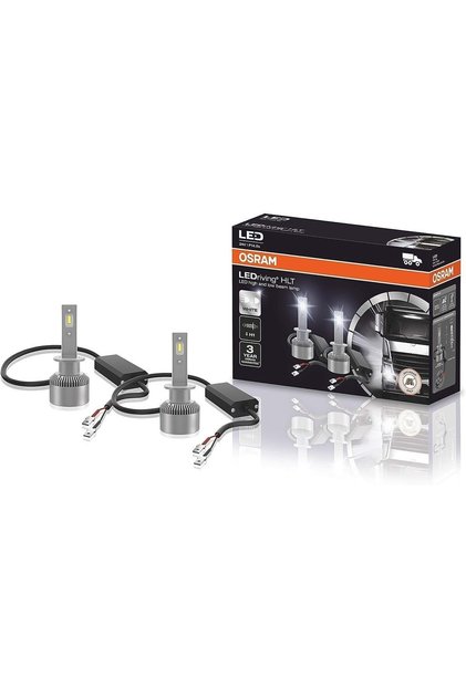 24V H1 Led Xenon Kit LEDriving HLT 6000K 3 Yıl Garantili (2 Adet Far İçin)