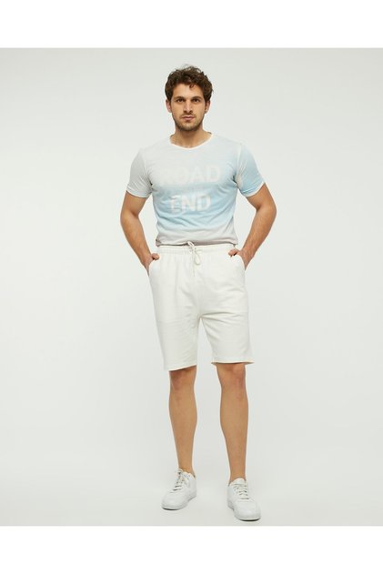 Men's Comfortable Anti-Sweat Shorts with Pockets Sweatpants