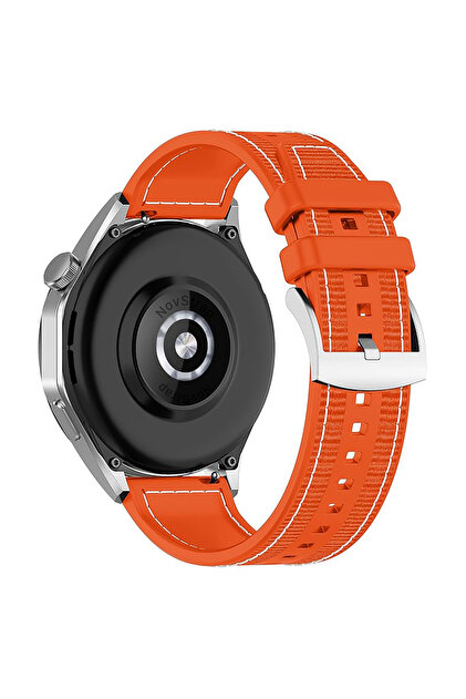NovStrap Tcl Movetime MT42X MT46X MT43A ile Uyumlu Kordon (20mm